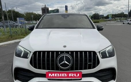 Mercedes-Benz GLE AMG, 2022 год, 9 690 000 рублей, 2 фотография
