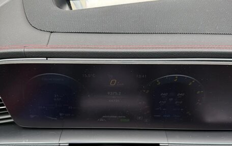 Mercedes-Benz GLE AMG, 2022 год, 9 690 000 рублей, 14 фотография