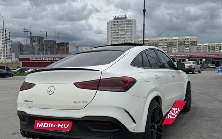 Mercedes-Benz GLE AMG, 2022 год, 9 690 000 рублей, 8 фотография