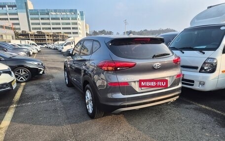 Hyundai Tucson III, 2020 год, 1 450 777 рублей, 2 фотография