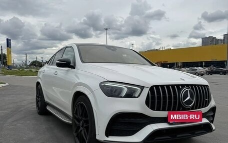 Mercedes-Benz GLE AMG, 2022 год, 9 690 000 рублей, 13 фотография