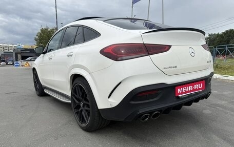 Mercedes-Benz GLE AMG, 2022 год, 9 690 000 рублей, 11 фотография
