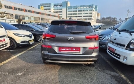 Hyundai Tucson III, 2020 год, 1 450 777 рублей, 4 фотография