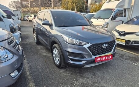 Hyundai Tucson III, 2020 год, 1 450 777 рублей, 9 фотография