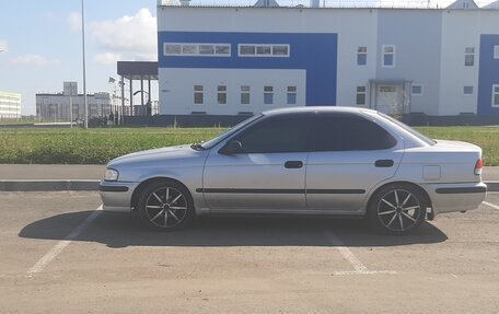 Nissan Sunny B15, 2001 год, 375 000 рублей, 3 фотография