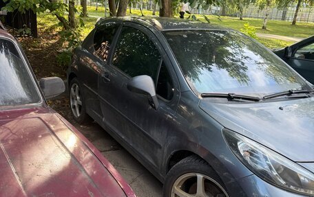 Peugeot 207 I, 2008 год, 273 000 рублей, 2 фотография