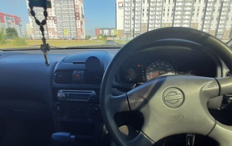 Nissan Sunny B15, 2001 год, 375 000 рублей, 6 фотография