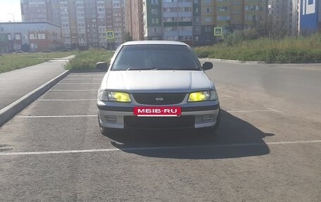 Nissan Sunny B15, 2001 год, 375 000 рублей, 2 фотография