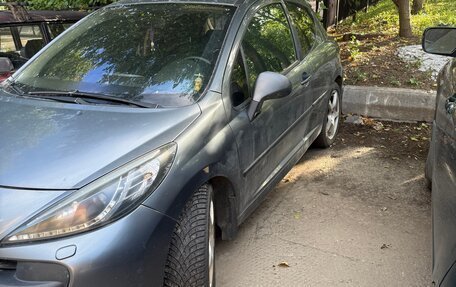 Peugeot 207 I, 2008 год, 273 000 рублей, 3 фотография