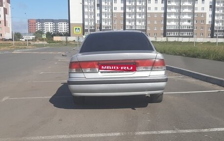 Nissan Sunny B15, 2001 год, 375 000 рублей, 4 фотография