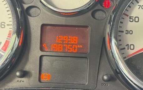 Peugeot 207 I, 2008 год, 273 000 рублей, 6 фотография
