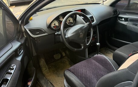 Peugeot 207 I, 2008 год, 273 000 рублей, 5 фотография