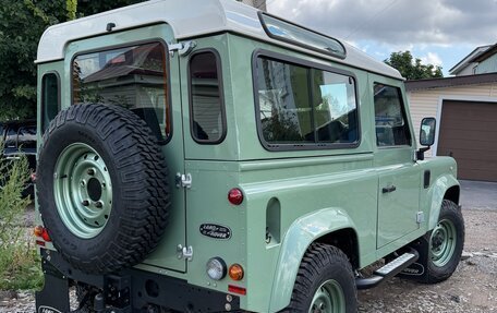 Land Rover Defender I, 2015 год, 8 500 000 рублей, 3 фотография