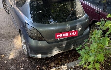 Peugeot 207 I, 2008 год, 273 000 рублей, 4 фотография