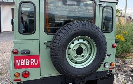 Land Rover Defender I, 2015 год, 8 500 000 рублей, 4 фотография