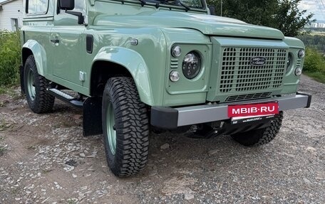 Land Rover Defender I, 2015 год, 8 500 000 рублей, 2 фотография