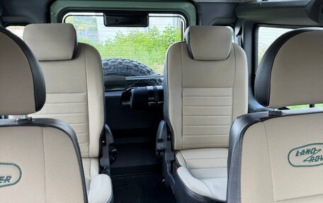 Land Rover Defender I, 2015 год, 8 500 000 рублей, 6 фотография