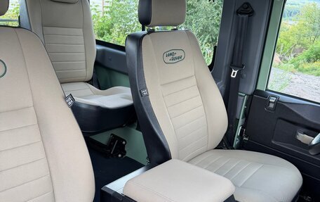 Land Rover Defender I, 2015 год, 8 500 000 рублей, 7 фотография