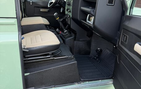 Land Rover Defender I, 2015 год, 8 500 000 рублей, 12 фотография