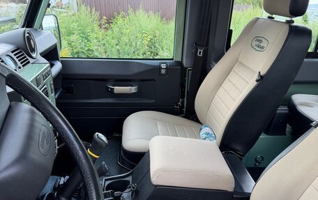 Land Rover Defender I, 2015 год, 8 500 000 рублей, 8 фотография