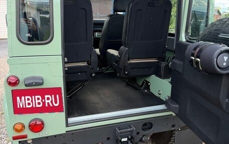 Land Rover Defender I, 2015 год, 8 500 000 рублей, 11 фотография