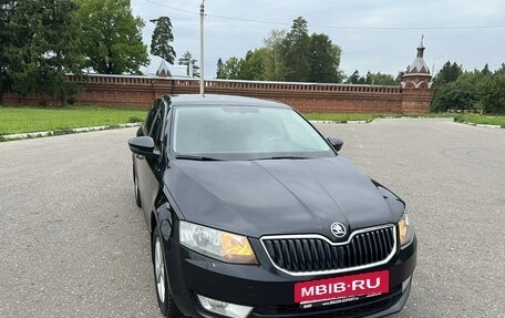 Skoda Octavia, 2017 год, 1 400 000 рублей, 4 фотография