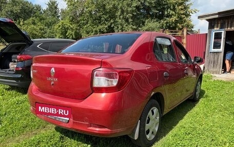 Renault Logan II, 2018 год, 820 000 рублей, 5 фотография