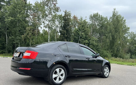 Skoda Octavia, 2017 год, 1 400 000 рублей, 7 фотография