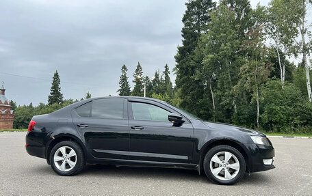Skoda Octavia, 2017 год, 1 400 000 рублей, 6 фотография