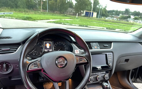 Skoda Octavia, 2017 год, 1 400 000 рублей, 11 фотография