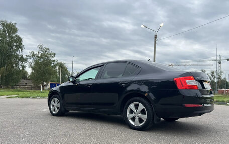 Skoda Octavia, 2017 год, 1 400 000 рублей, 9 фотография
