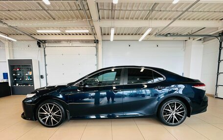 Toyota Camry, 2018 год, 2 799 999 рублей, 3 фотография