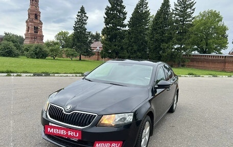 Skoda Octavia, 2017 год, 1 400 000 рублей, 3 фотография