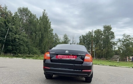 Skoda Octavia, 2017 год, 1 400 000 рублей, 8 фотография