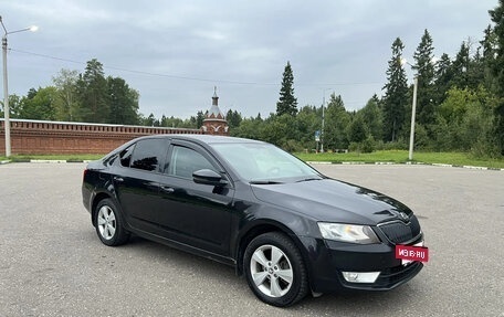 Skoda Octavia, 2017 год, 1 400 000 рублей, 5 фотография