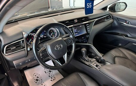 Toyota Camry, 2018 год, 2 799 999 рублей, 11 фотография