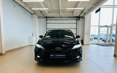 Toyota Camry, 2018 год, 2 799 999 рублей, 9 фотография