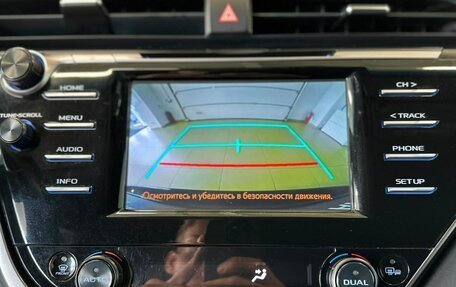 Toyota Camry, 2018 год, 2 799 999 рублей, 17 фотография