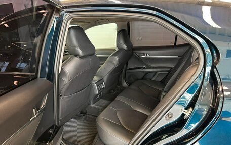 Toyota Camry, 2018 год, 2 799 999 рублей, 19 фотография