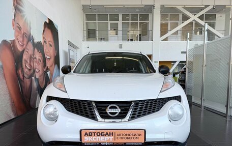Nissan Juke II, 2013 год, 989 000 рублей, 2 фотография