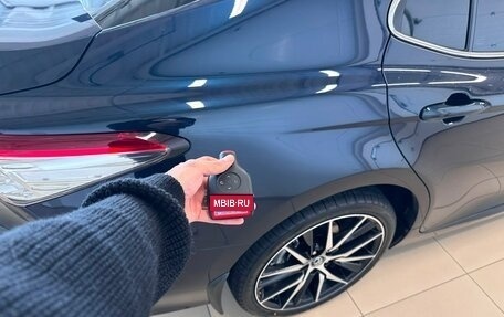 Toyota Camry, 2018 год, 2 799 999 рублей, 26 фотография
