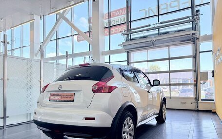 Nissan Juke II, 2013 год, 989 000 рублей, 6 фотография