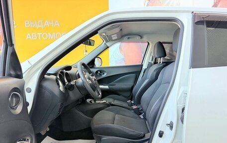 Nissan Juke II, 2013 год, 989 000 рублей, 7 фотография