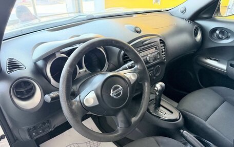Nissan Juke II, 2013 год, 989 000 рублей, 10 фотография