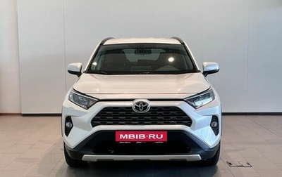 Toyota RAV4, 2021 год, 3 499 000 рублей, 1 фотография