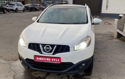 Nissan Qashqai, 2010 год, 1 350 000 рублей, 1 фотография