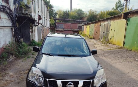 Nissan X-Trail, 2011 год, 1 100 000 рублей, 1 фотография