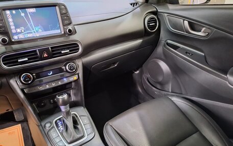 Hyundai Kona I, 2021 год, 1 430 777 рублей, 9 фотография