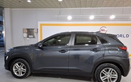 Hyundai Kona I, 2021 год, 1 430 777 рублей, 7 фотография