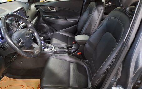 Hyundai Kona I, 2021 год, 1 430 777 рублей, 8 фотография